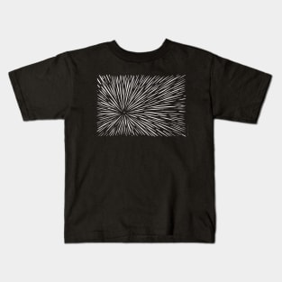 Space Silence 4 Kids T-Shirt